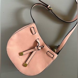 Simply Noelle pink purse